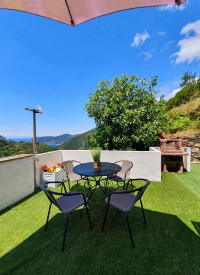 Cà du Venuto dal 2017 Terrace Parking - B&B Vernazza