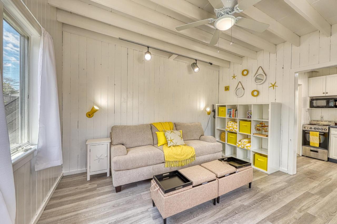 The Surfcomber Unit 1 - B&B Ocean Bay Park