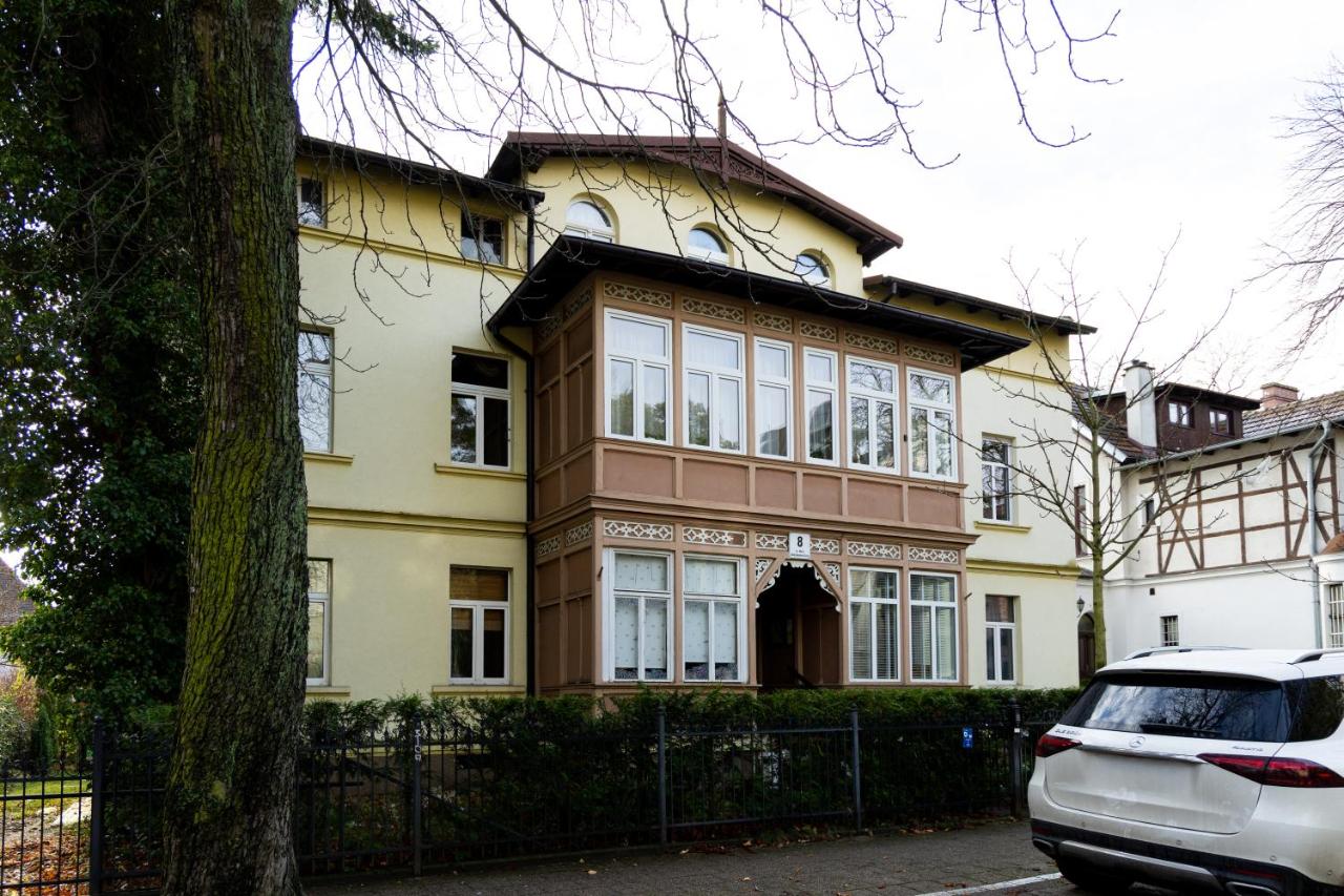 Apartament Victus Happy Seagull by Noclegi Renters - B&B Sopot