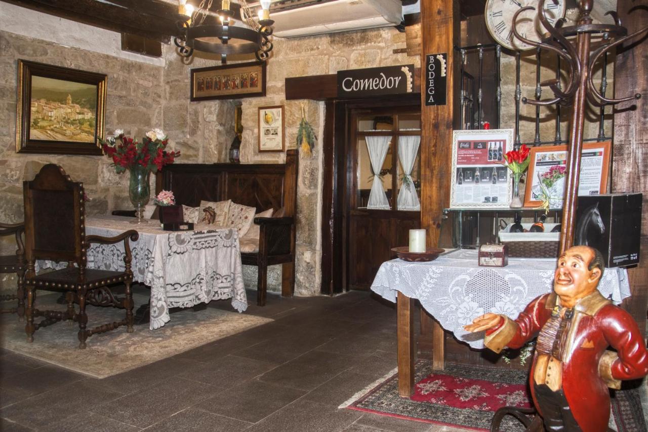 Posada Abadia de Sietamo - B&B