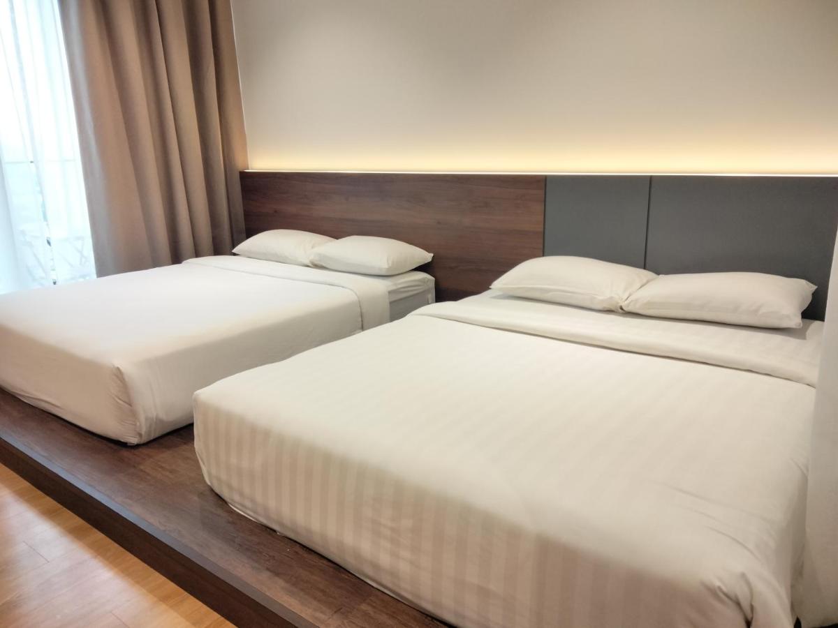 Suite Familiare Deluxe