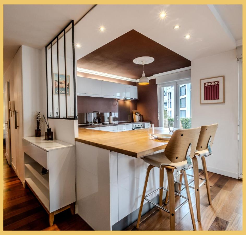 Chez Morgane I T3 I Annemasse - Chambres d’hôtes Annemasse