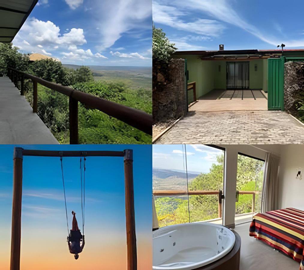 Vista deslumbrante, lugar mágico! - B&B Sobradinho II