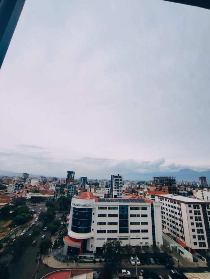 Monoambiente amplio de lujo con wifi - B&B Cochabamba