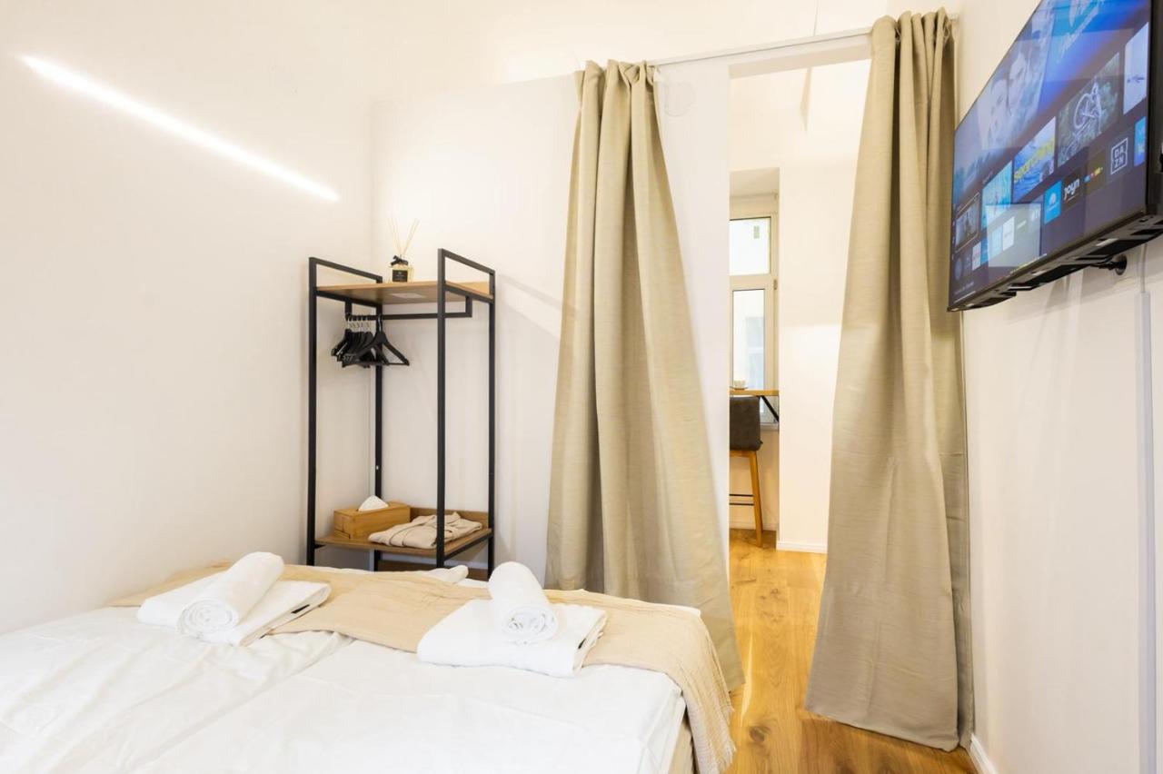New Paradise studio l Minutes walk to city centre - Chambres d’hôtes Vienne