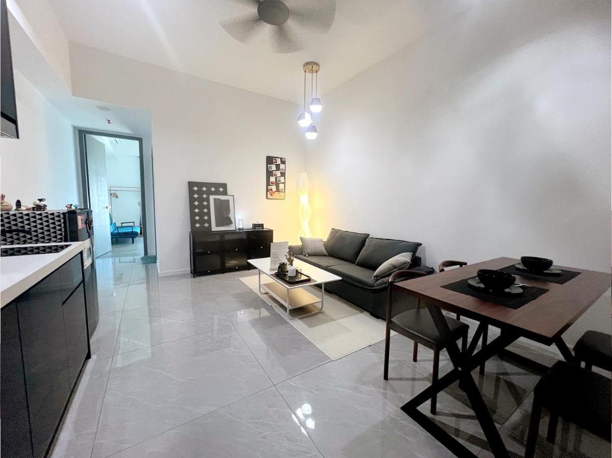 Apartment mit 1 Schlafzimmer und Balkon