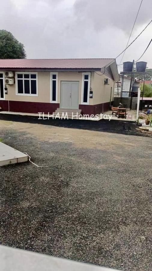 ILHAM homestay - B&B Kota Bharu