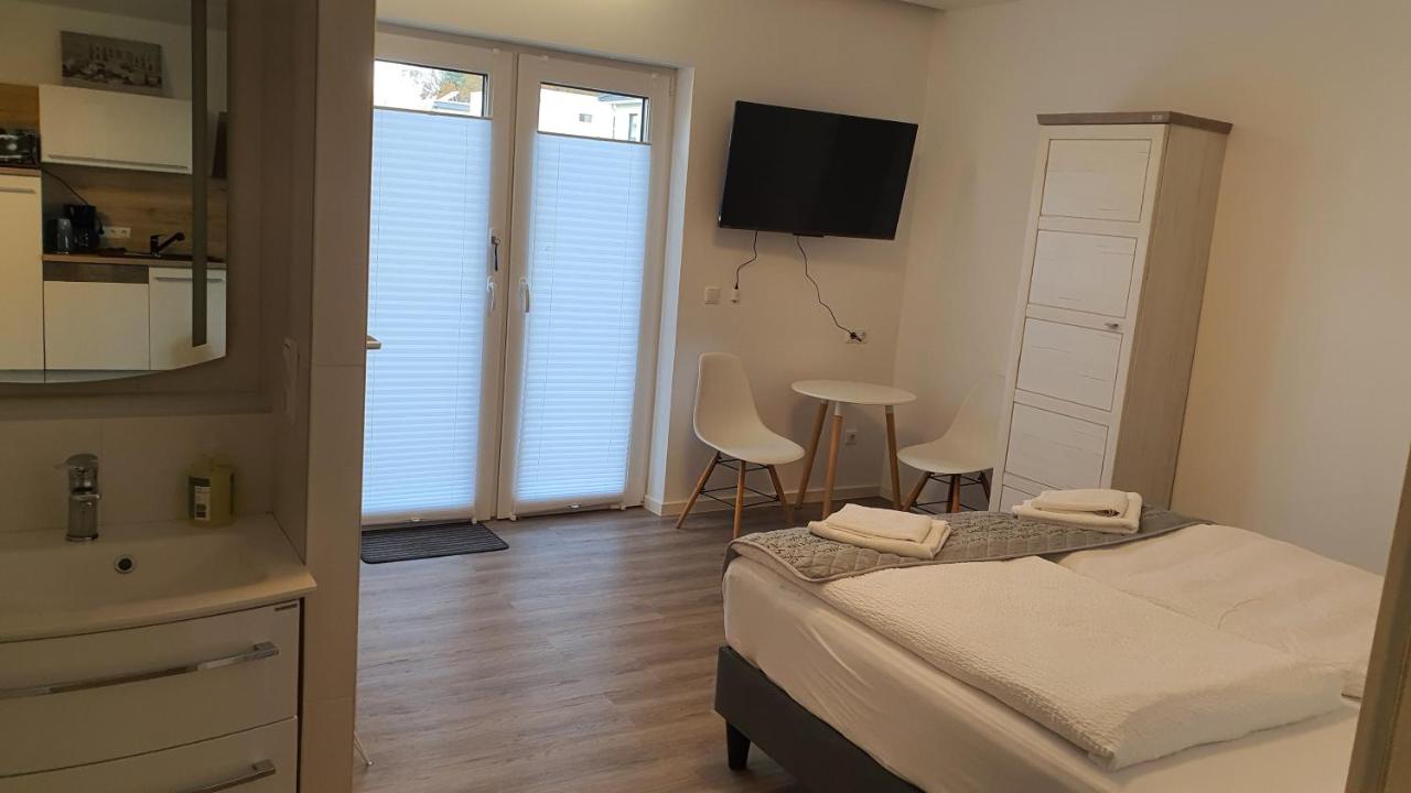 Habitación Doble con baño privado