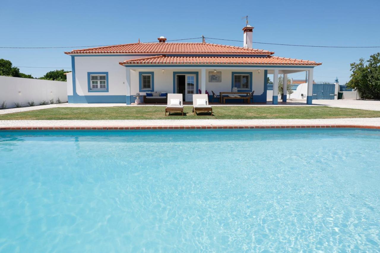 Casa dos Foros - Countryside Villa - B&B Almeirim