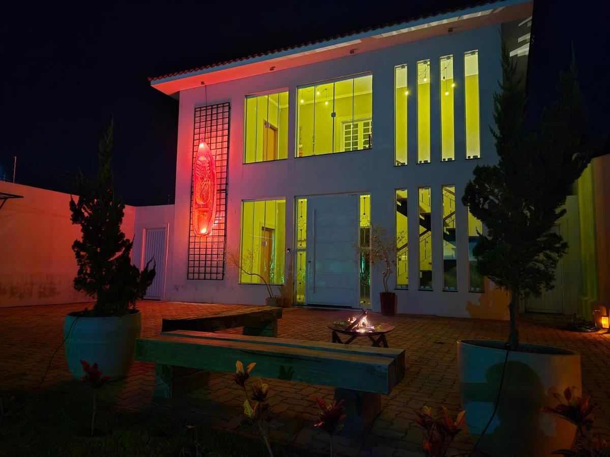 Recanto Luigi - B&B Brotas