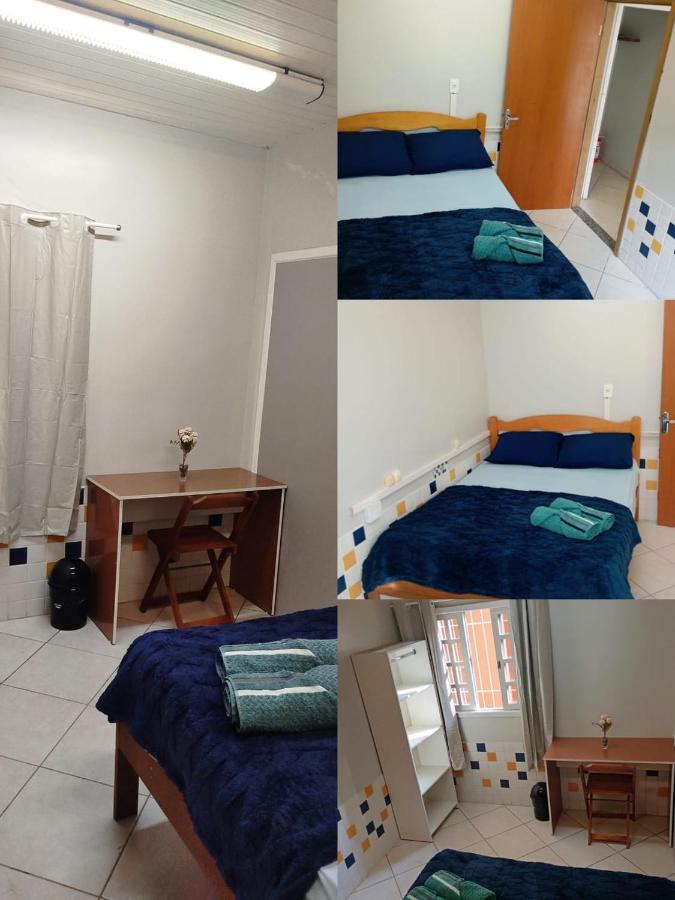 Standard Double Room with Shared Bathroom