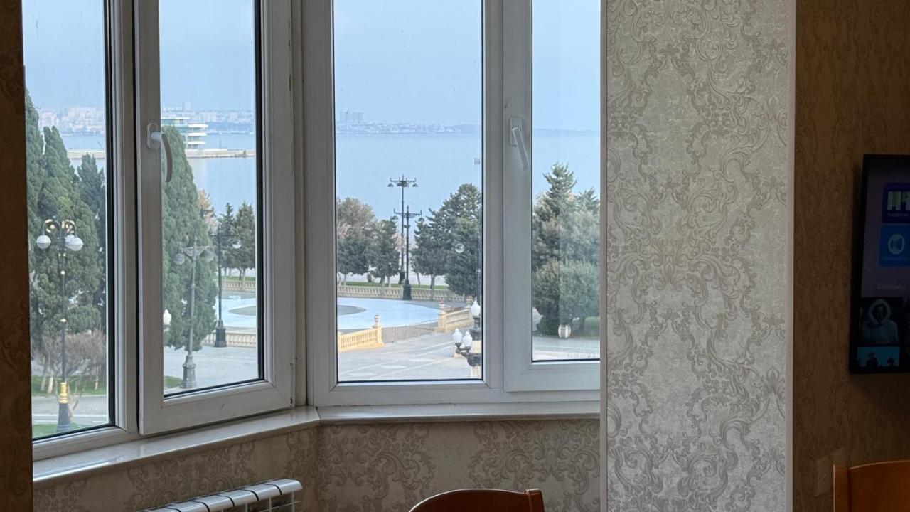 Mayden Tower apartment - Chambres d’hôtes Bakou