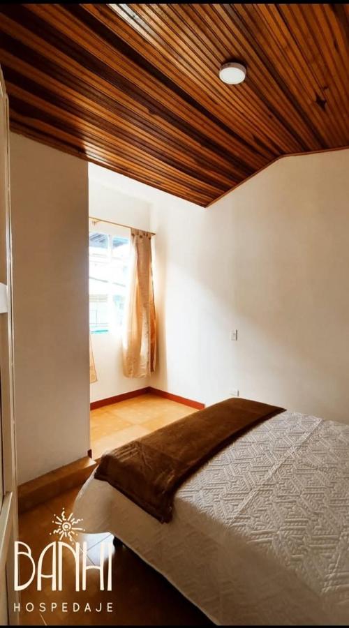 Hospedaje Banhi - B&B Líbano