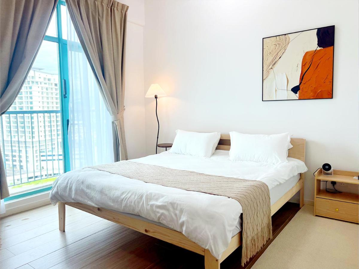 Apartment mit 1 Schlafzimmer und Balkon