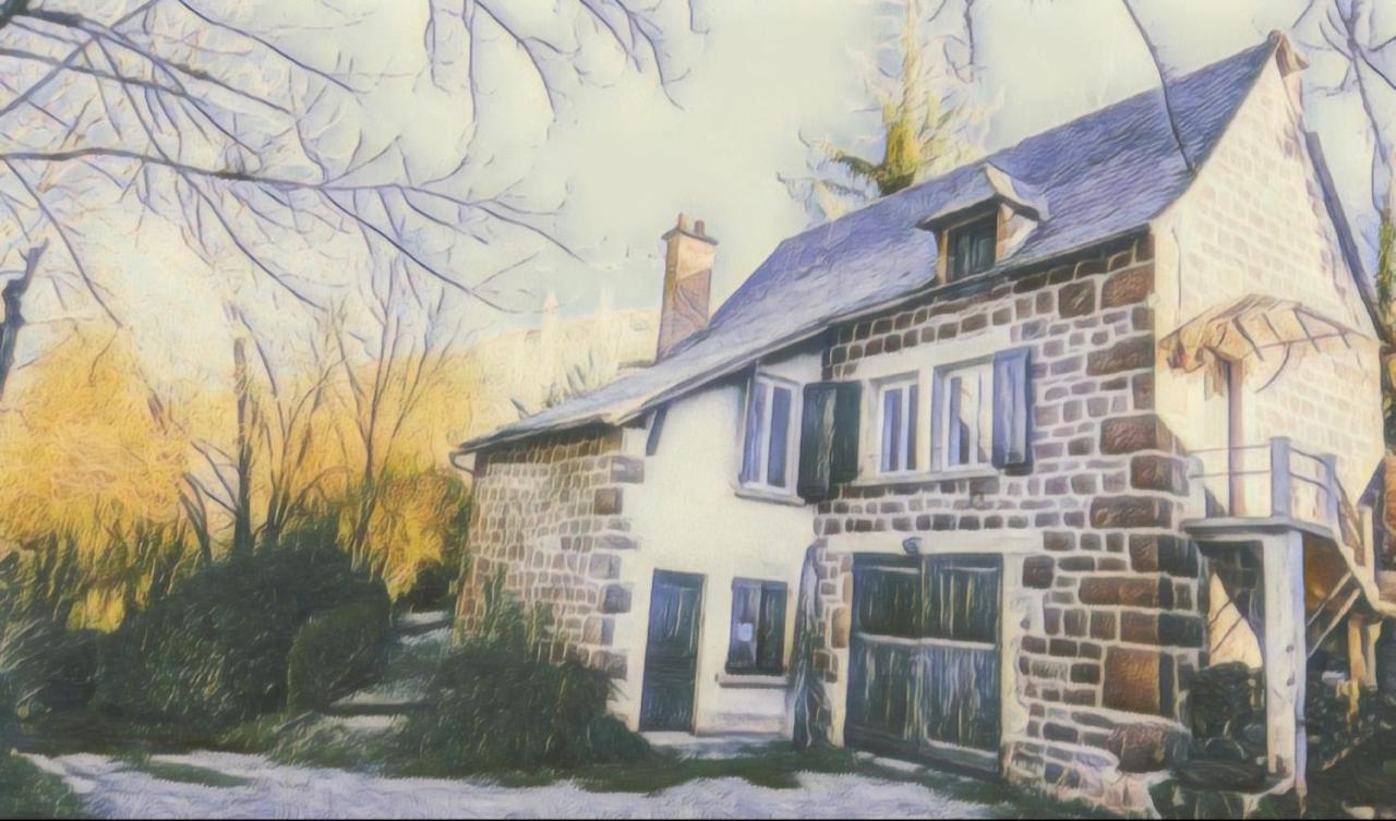 Petit maison du Vallon - Bed and Breakfast Marcillac-Vallon