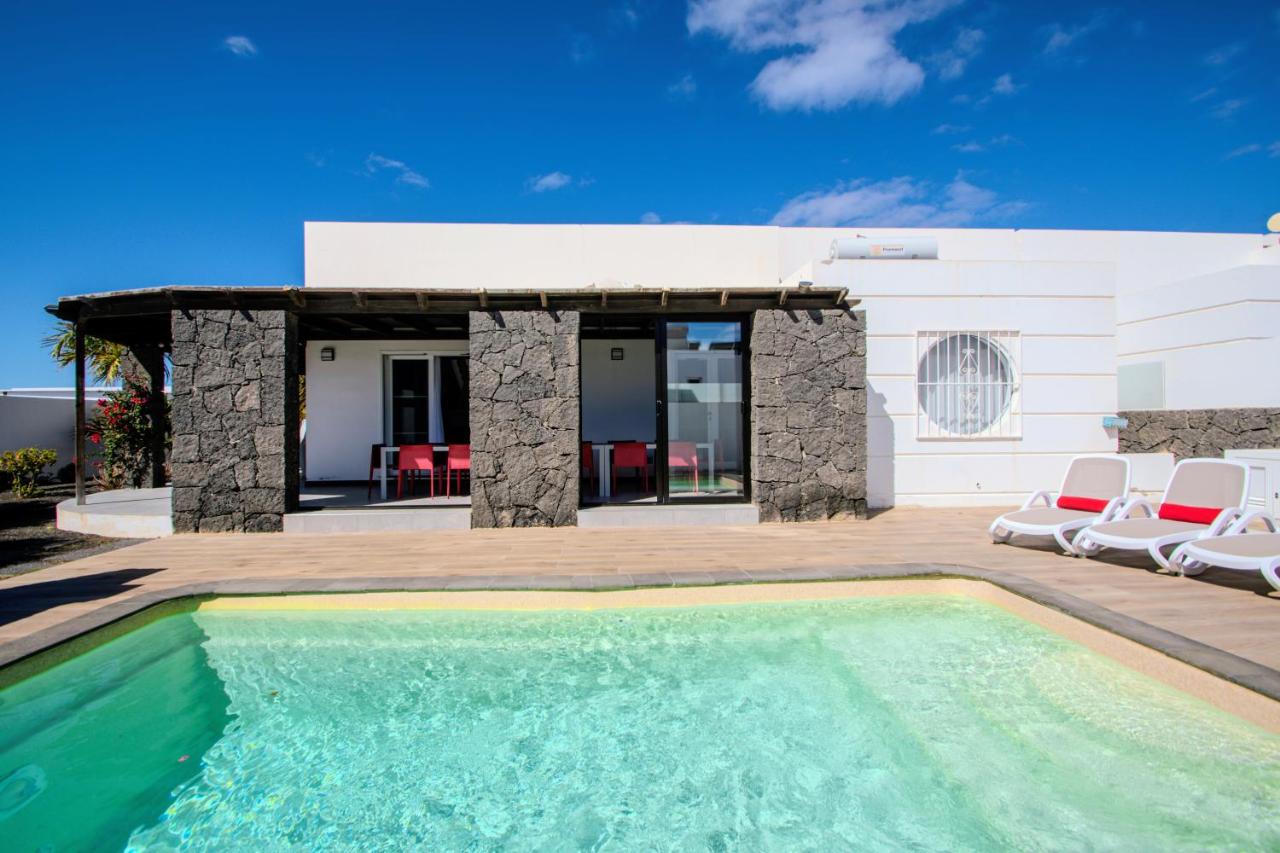 Villa Fedelian 1 Playa Blanca - B&B Playa Blanca