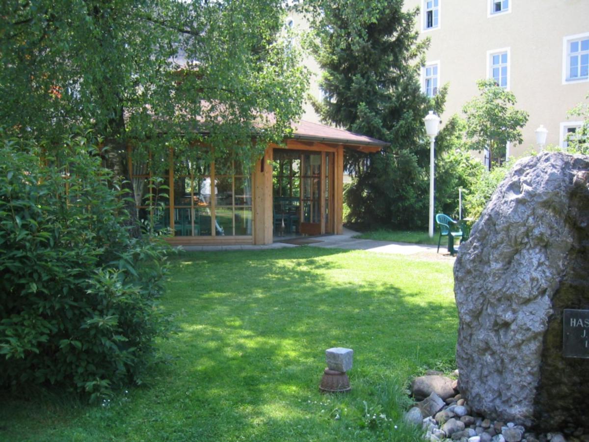 Pension Haslberger - Ferienwohnung Waging am See