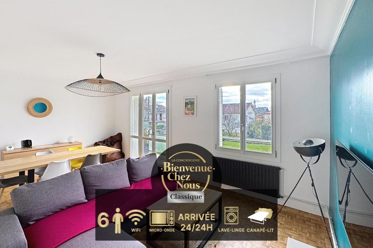 Appartement sur Riom 6 pers - B&B Riom