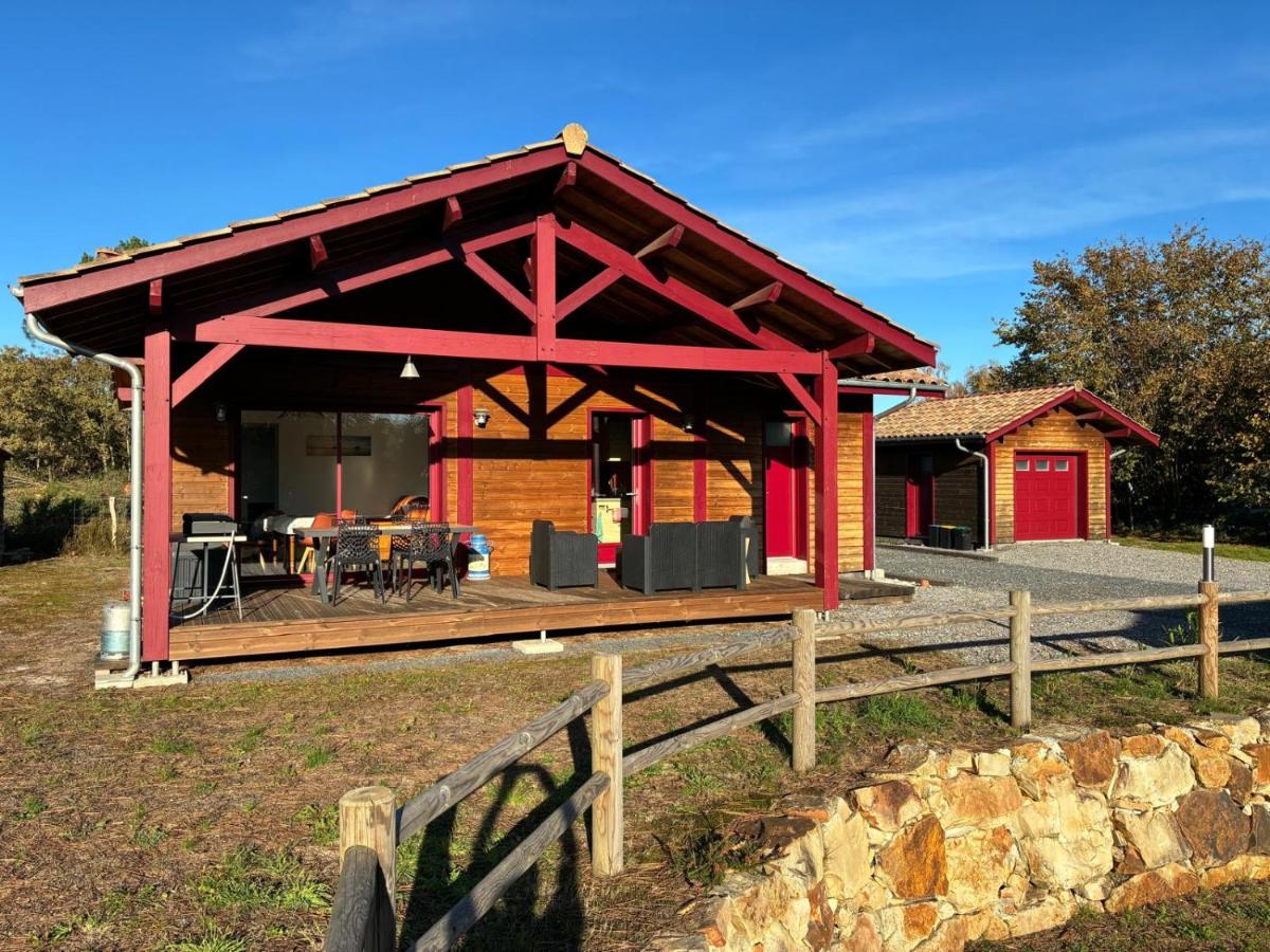 Maison proche du lac de Sanguinet et de Biscarrosse - Bed and Breakfast Sanguinet