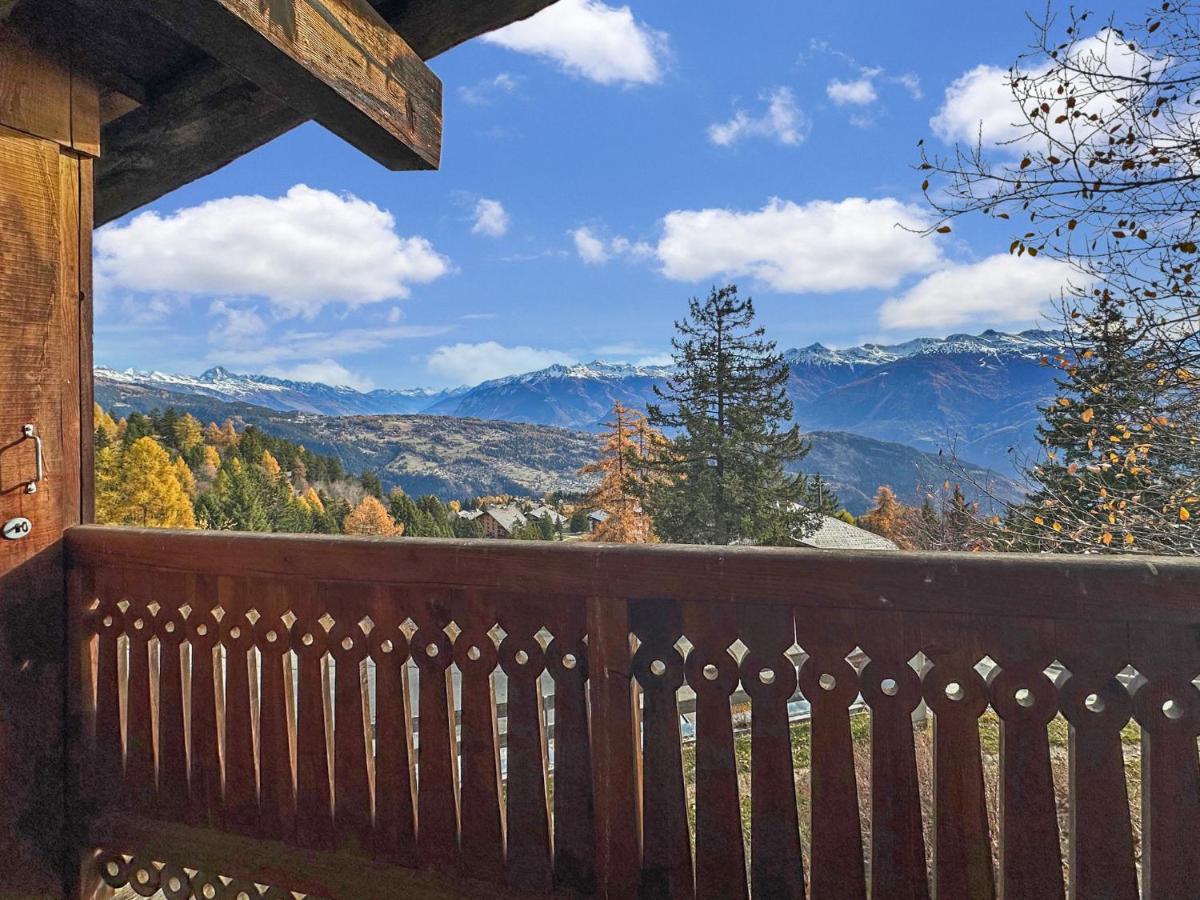 PO Petite Ourses Suite - Anzere Slopeside - Swiss Alp - Ferienwohnung Anzère