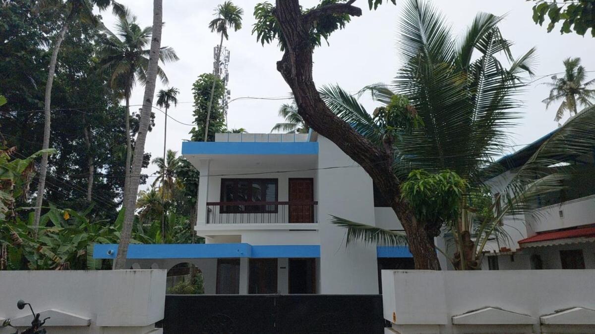 A Wonderful stay - Ferienwohnung Kāppil