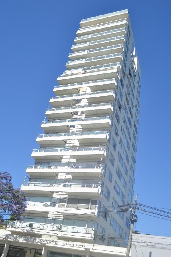 2 ambientes con Amenities y Vista al Río - Ferienwohnung Vicente López