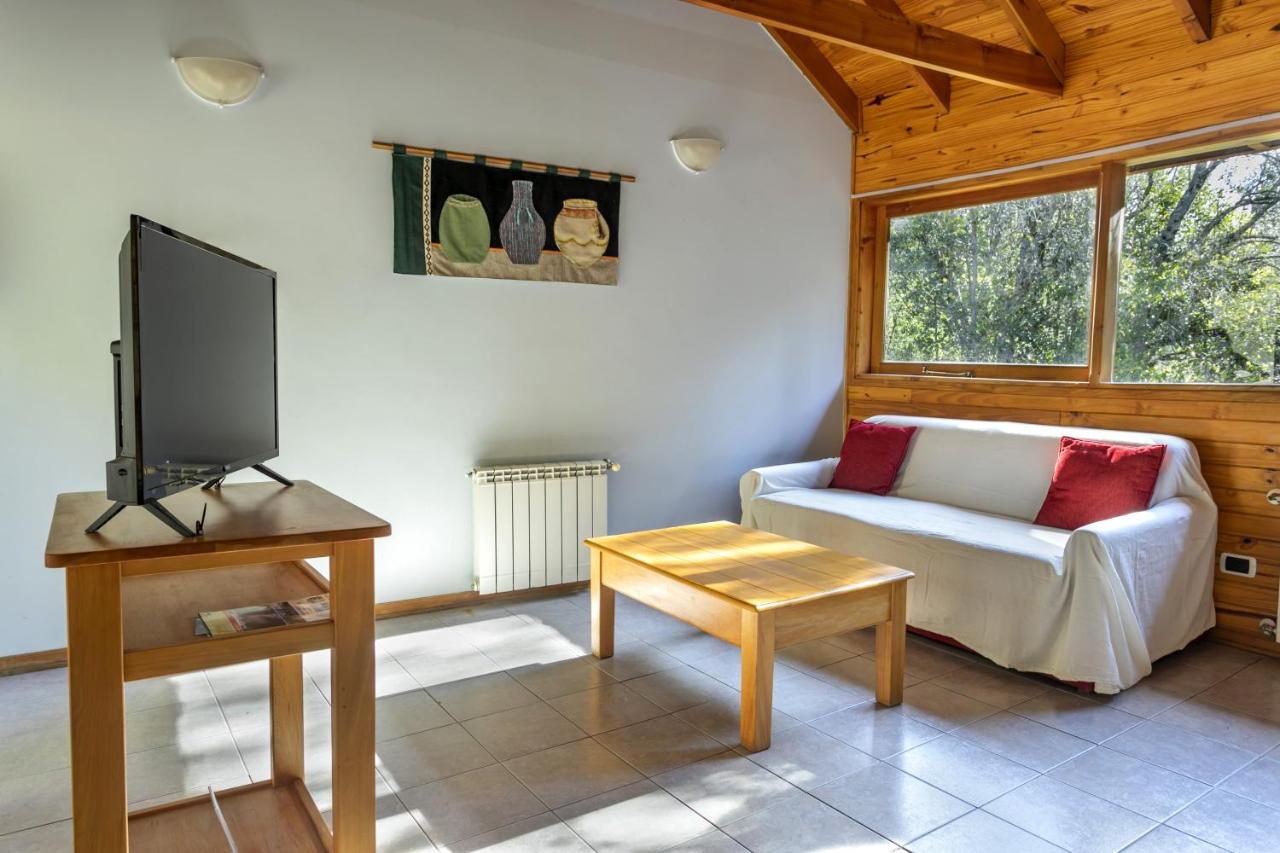 Apartamento con balcón