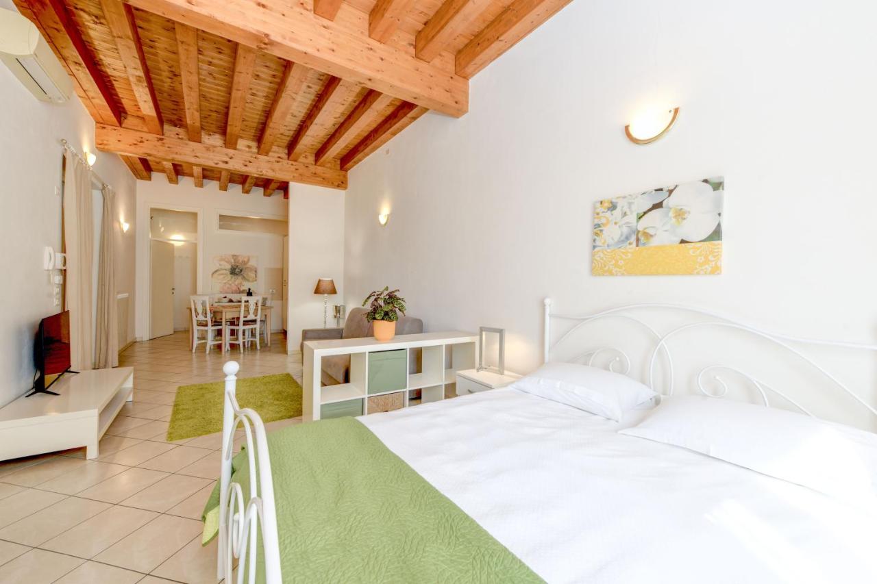 Monolocale King con Divano-Letto