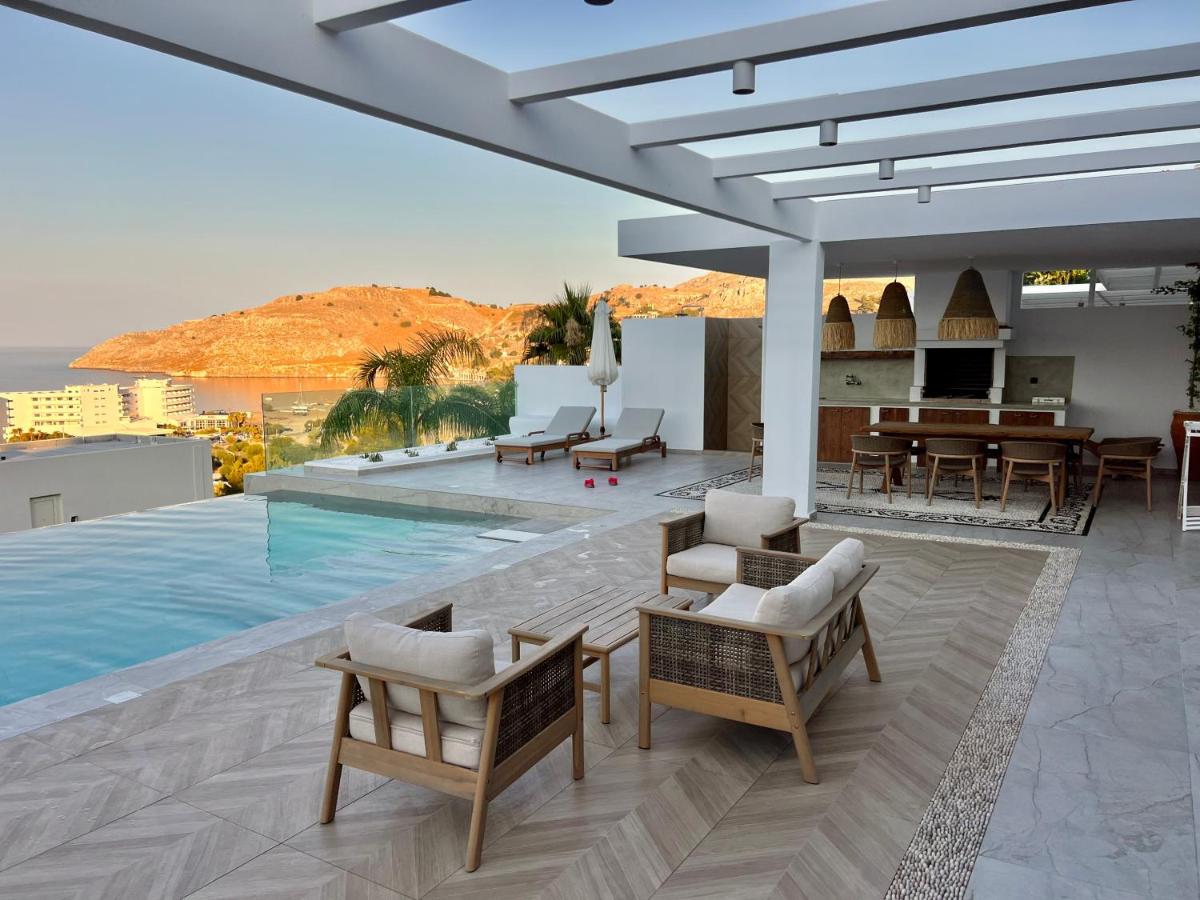 Villa Aristoteles - Chambres d’hôtes Lindos