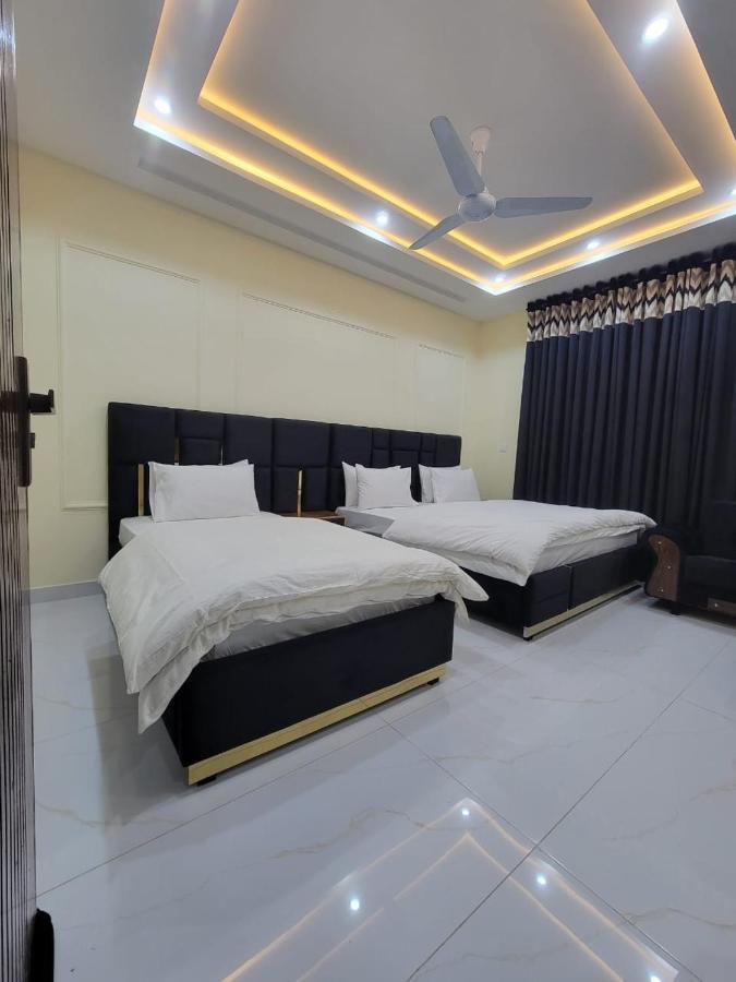 Habitación Triple Estándar 