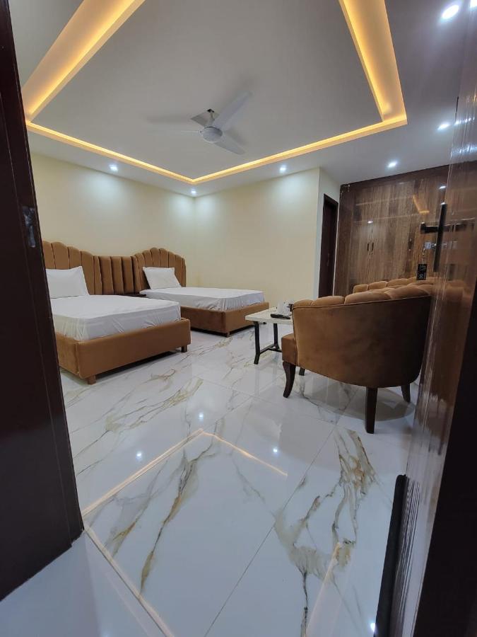 Habitación Individual Estándar 