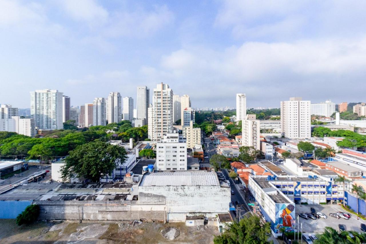 Yume Hub Alto Boa Vista - B&B São Paulo