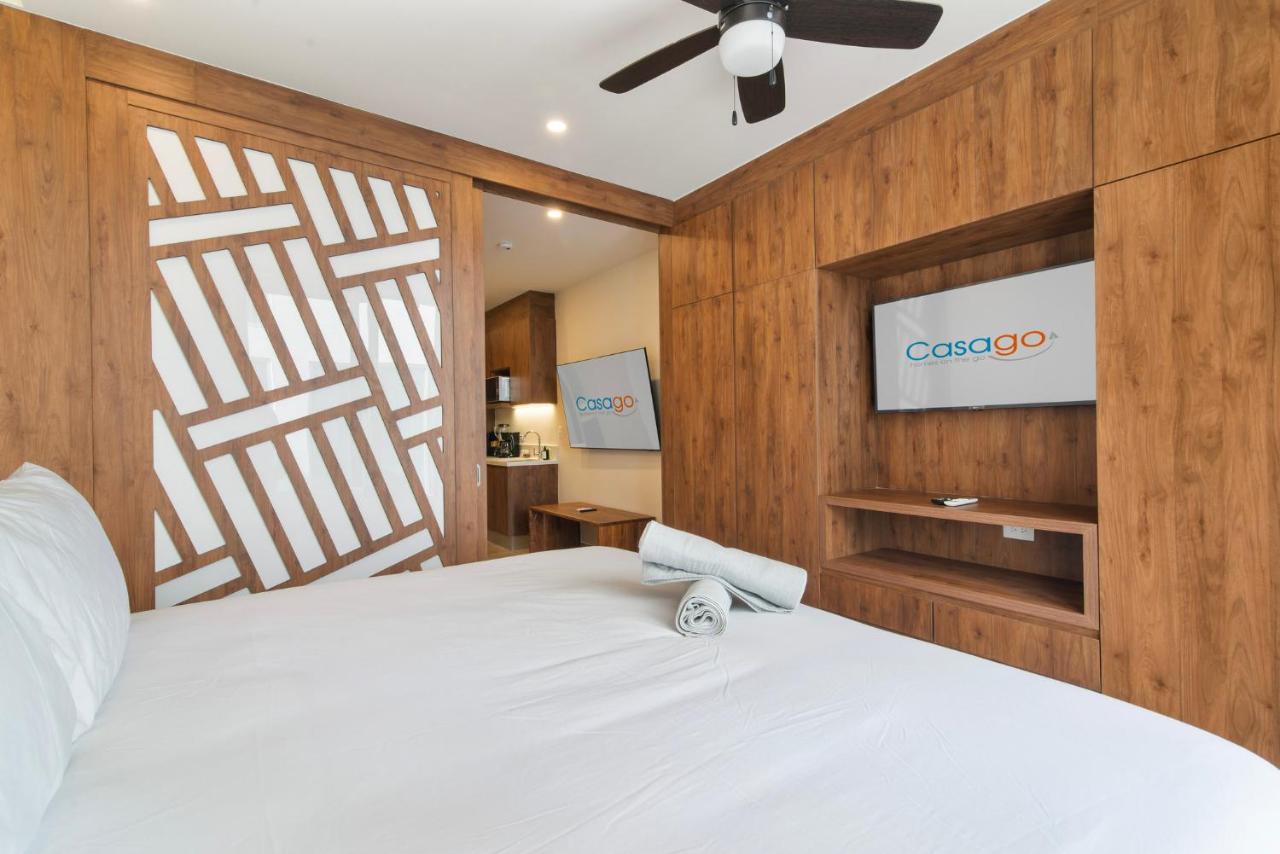 Deluxe Studio mit Kingsize-Bett