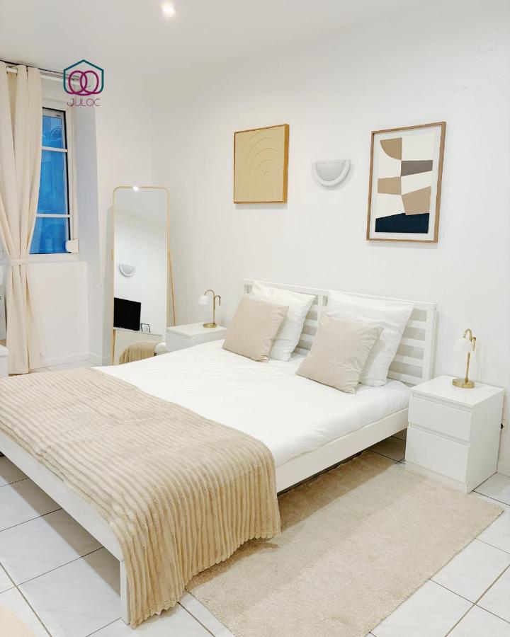 Le Tiny Strasbourg - Adorable logement calme en plein coeur de la ville - B&B Estrasburgo