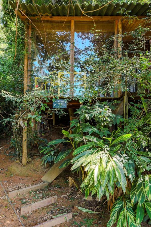 Quinta do Vale - Casa de Vidro 1: Lago, Piscina, Cascata, Paz - B&B Itatiba