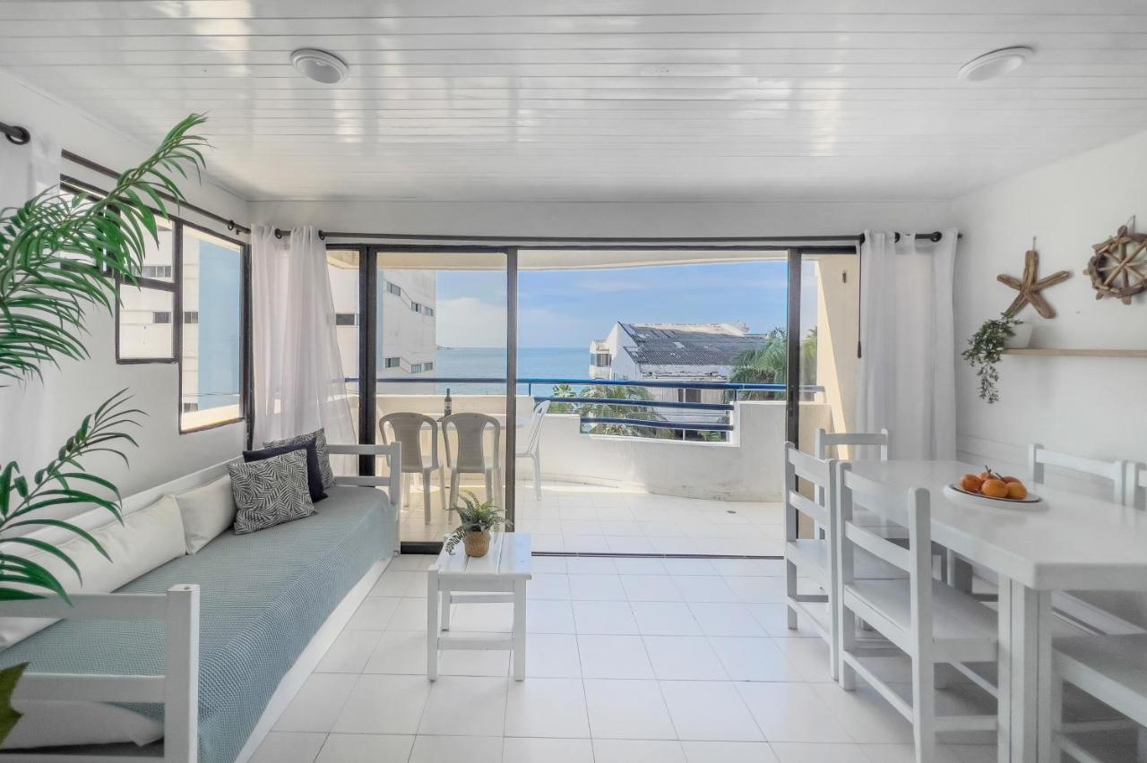 Tropical Beach - Con vista al mar - Ferienwohnung Cartagena