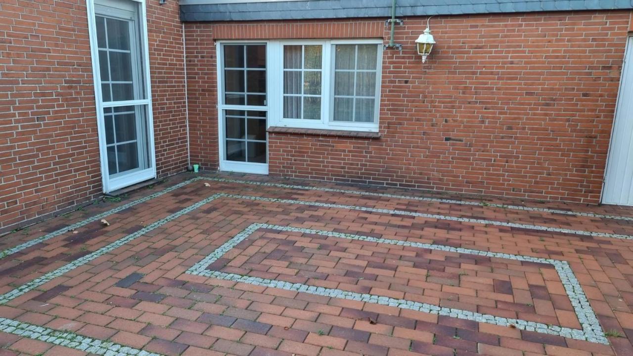 Ferienhaus Kompassqualle - B&B Dornumersiel