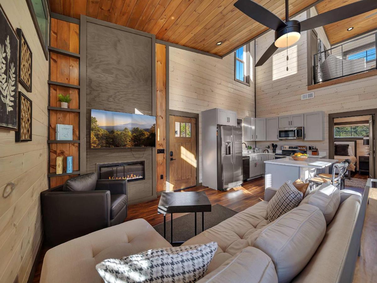 Mountain Retreat at Goose Gap Reserve #7 - Chambres d'hôtes Sevierville