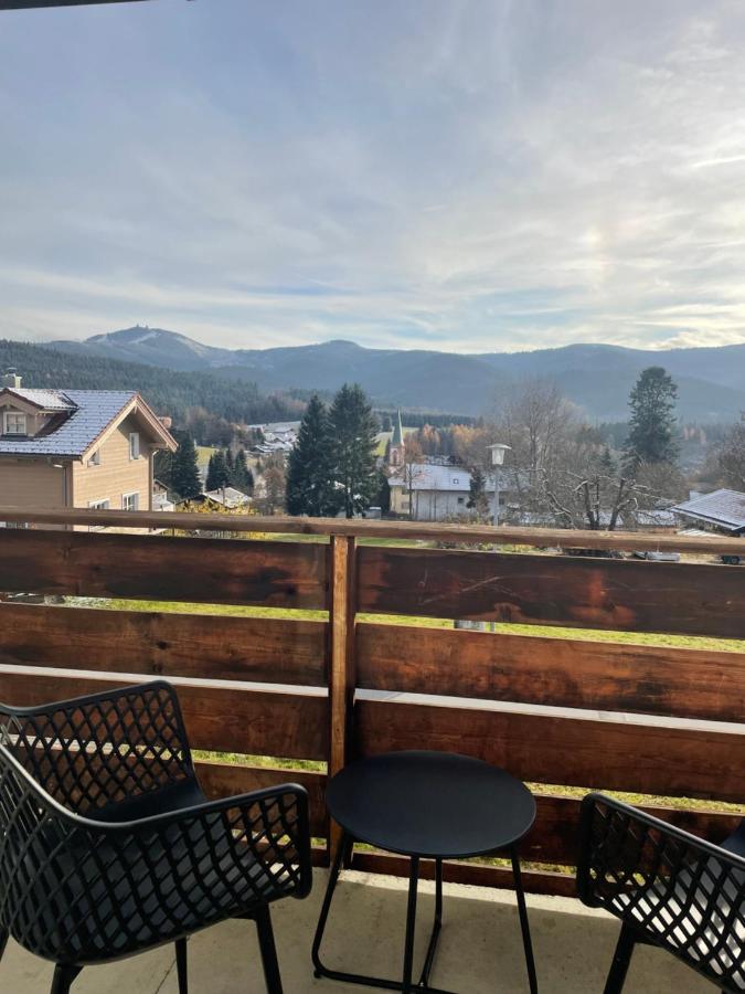 Ferienwohnung Müller - Arberblick - Bed and Breakfast Lohberg