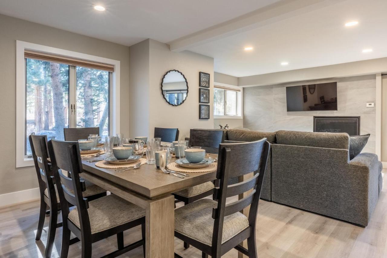 Snowcreek IV 559 - B&B Mammoth Lakes