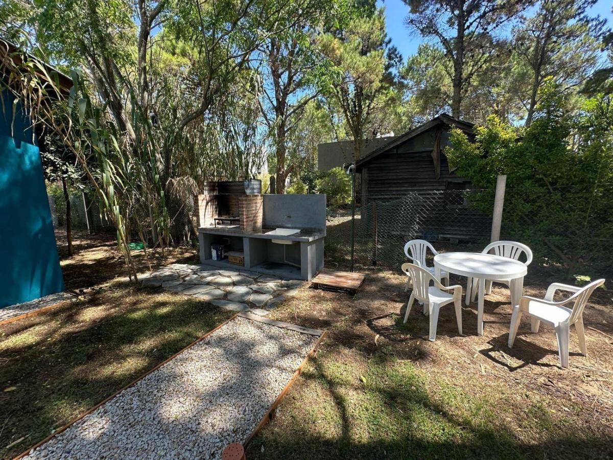 Cabañas Flores del Mar - Ferienwohnung Villa Gesell