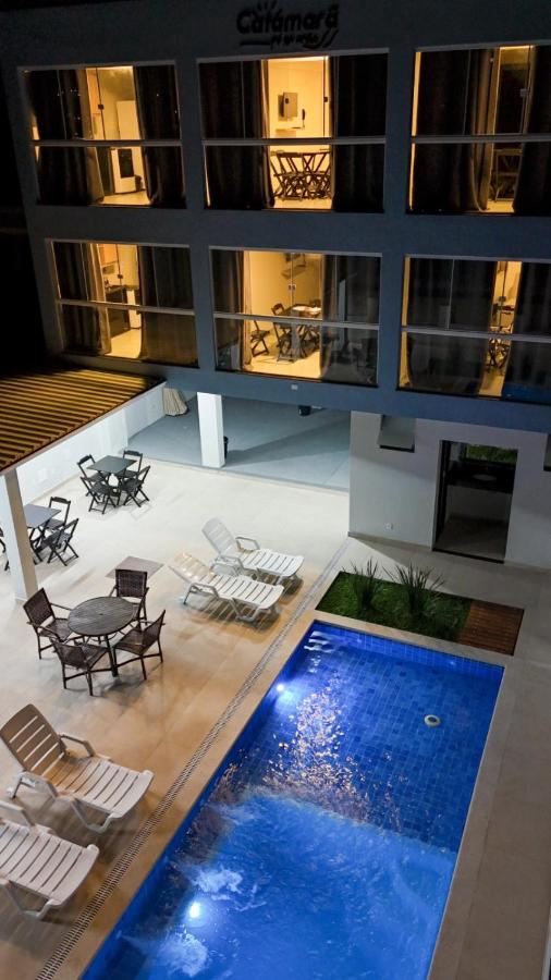 Catamarã Pé na Areia - B&B Angra dos Reis