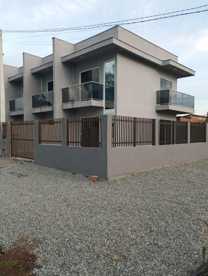 Sobrado praia do ervino - B&B São Francisco do Sul