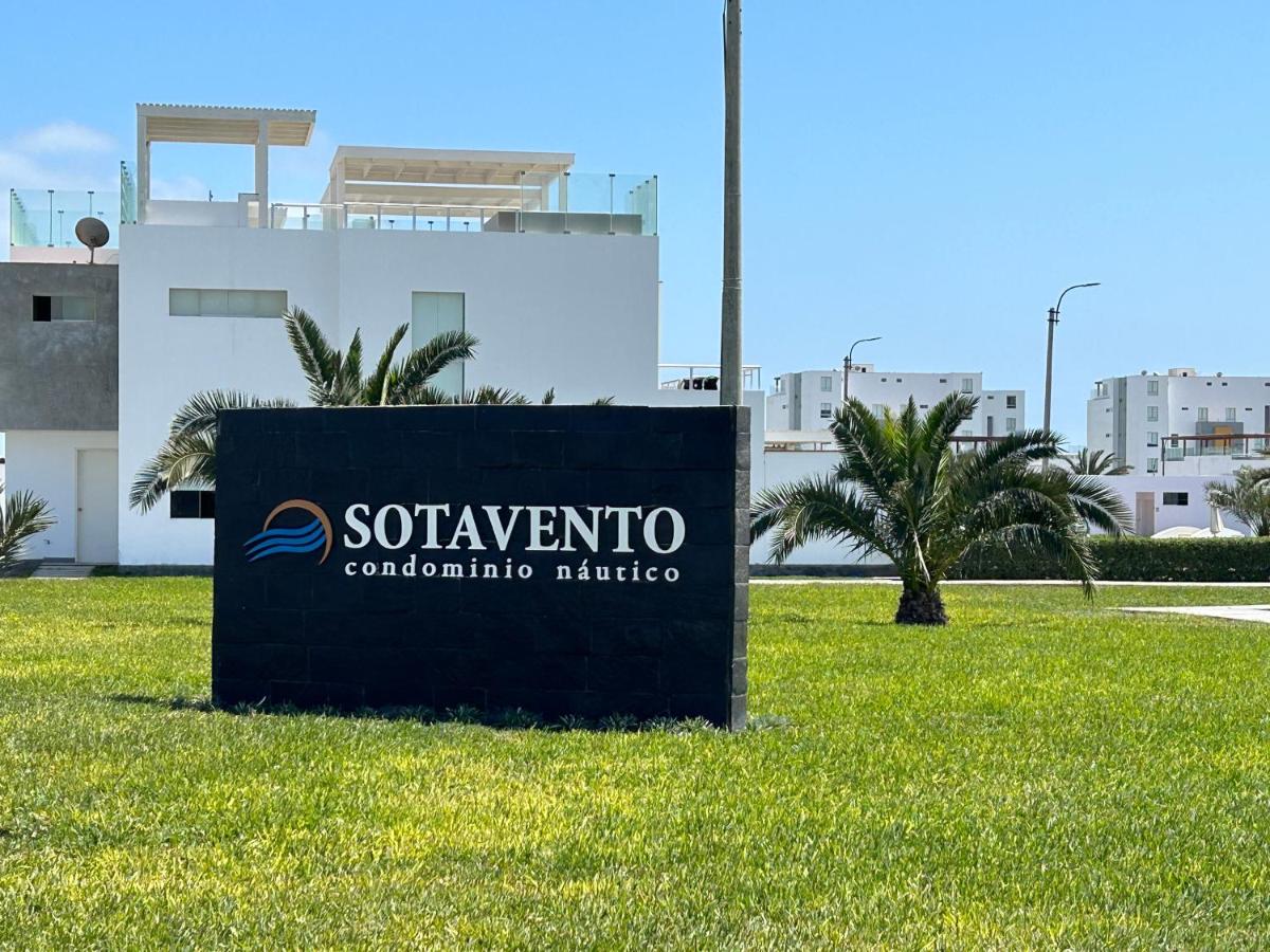 Departamento Paracas vista al mar - Bed and Breakfast Paracas