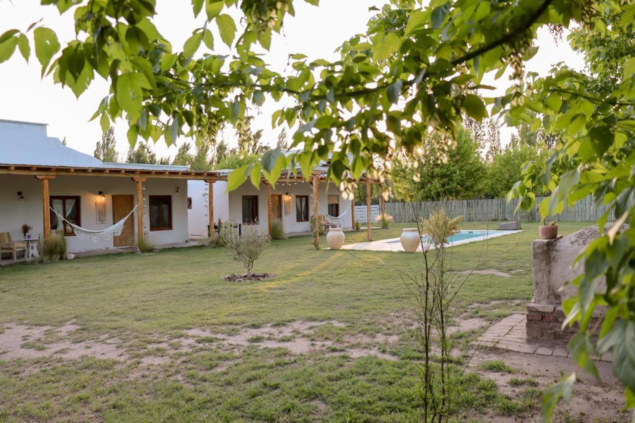 Casa Corazón de viento - B&B San Rafael