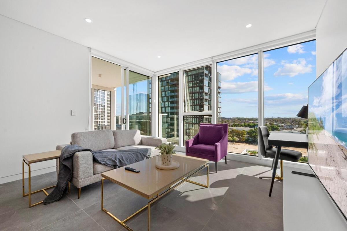 SOP 27 Stylish and Cozy 2 Bedroom Apartment - B&B Sydney