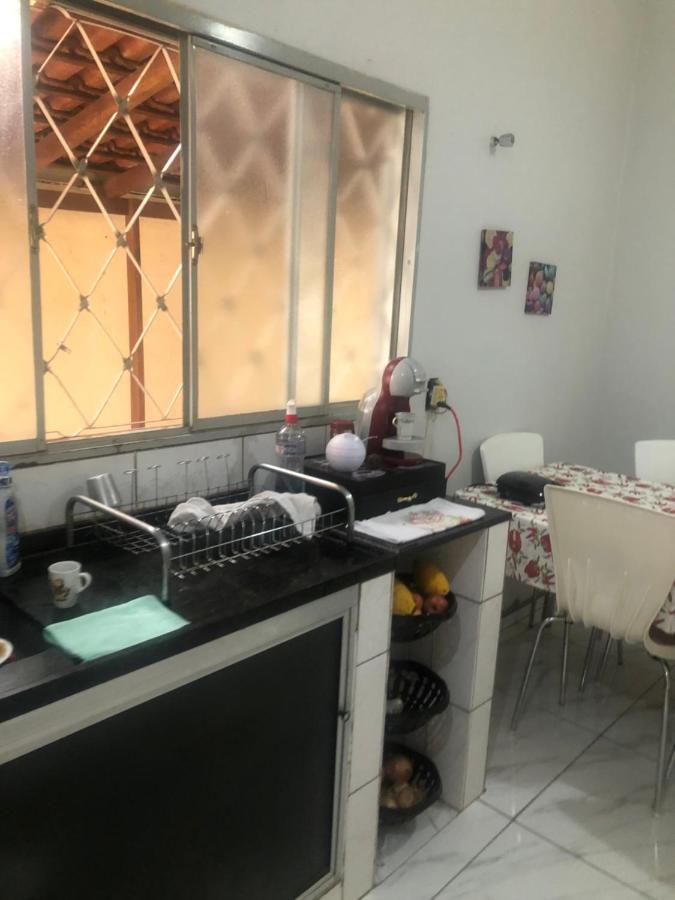 Quarto privativo c a casa compartilhada - B&B Catanduva