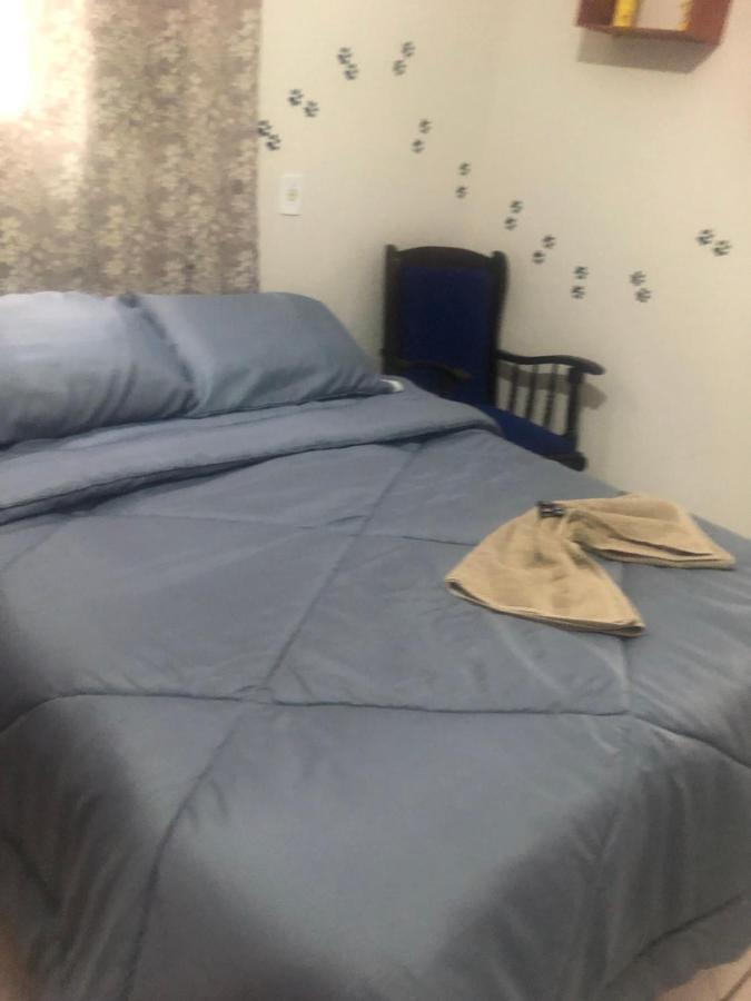 Quarto privativo c a casa compartilhada - Chambres d’hôtes Catanduva