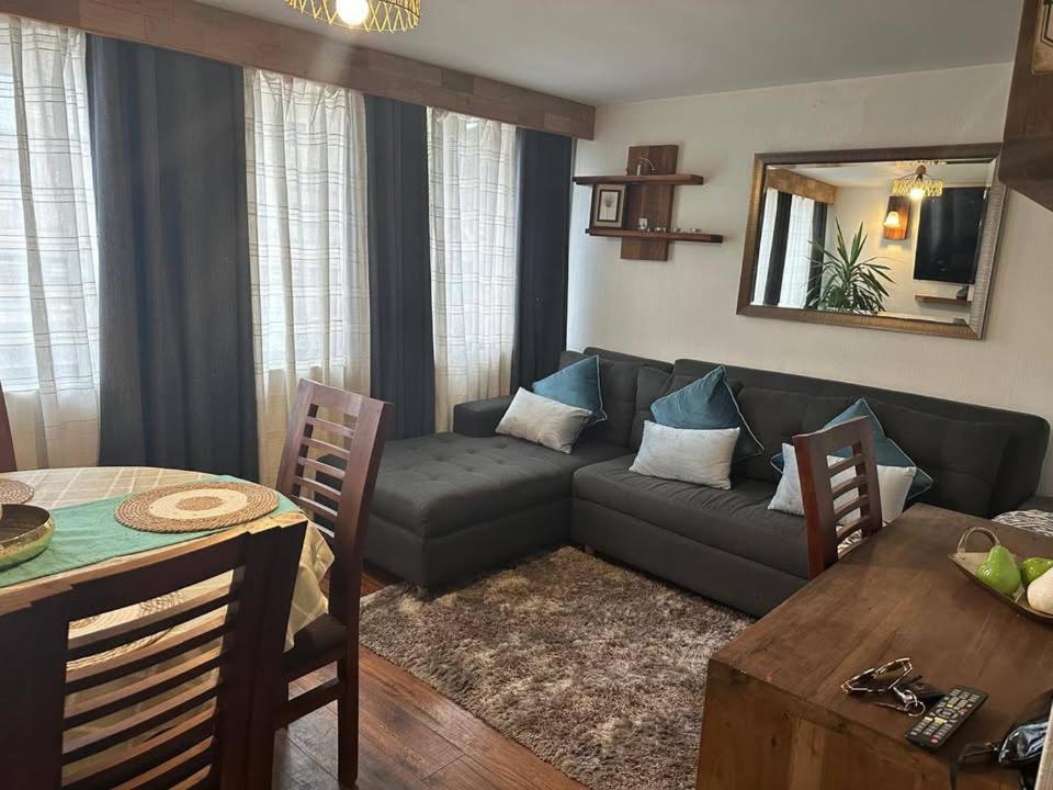 DEPARTAMENTO REÑACA 2 DOMITORIOS sector 2 - Bed and Breakfast Viña del Mar