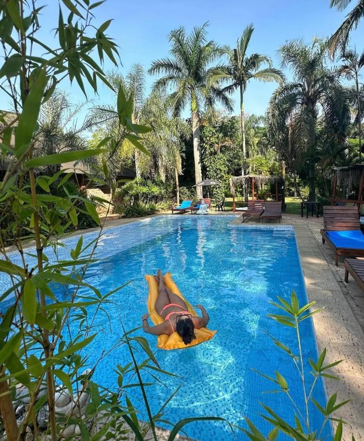 Cabañas Parana Ranch - Bed and Breakfast Ituzaingó